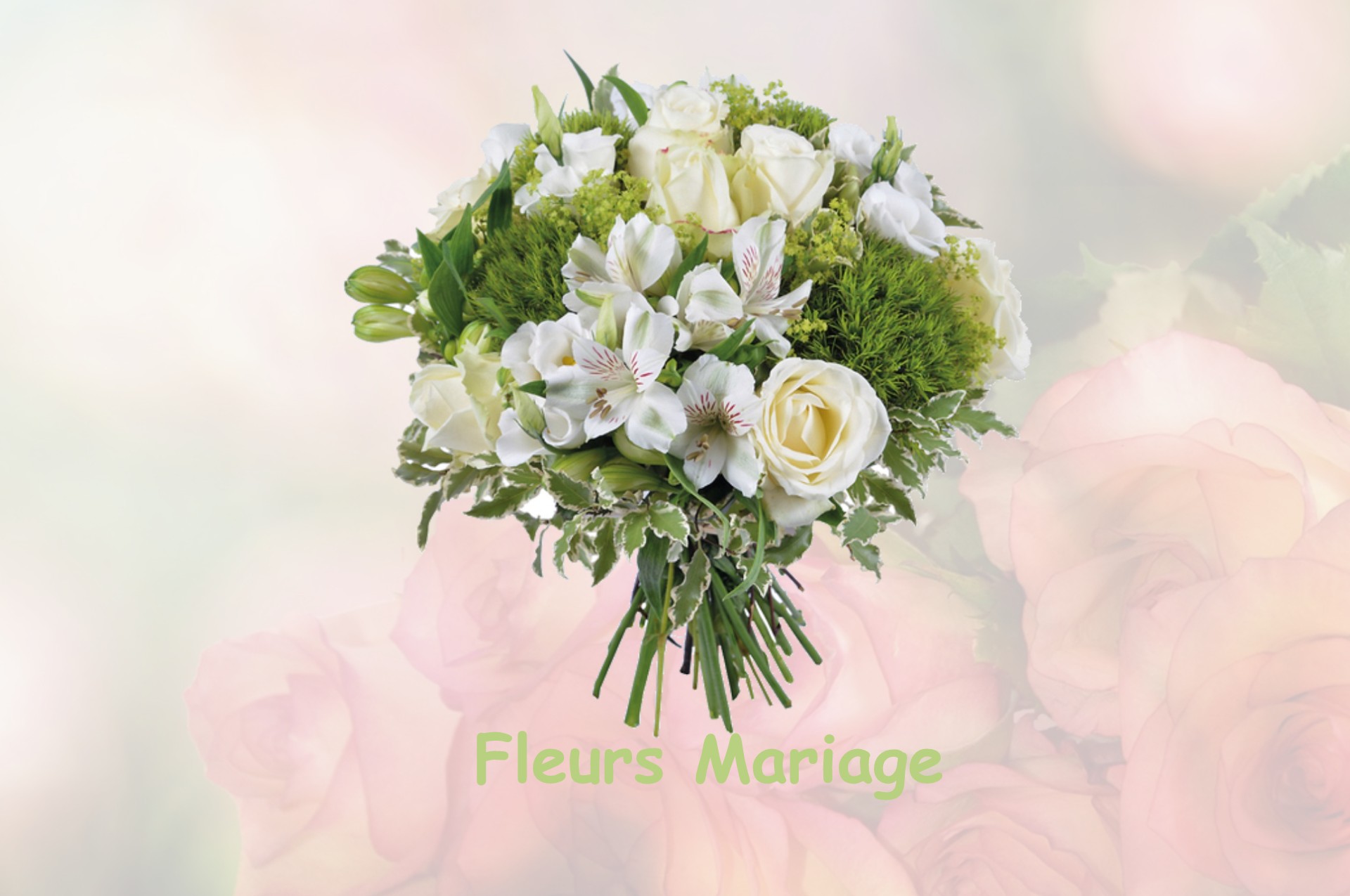 fleurs mariage SAINT-BLAISE